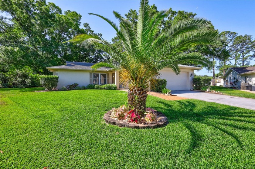 Beautiful home situated on a large and scenic lot with luscious - Beach Home for sale in Palm Harbor, Florida on Beachhouse.com