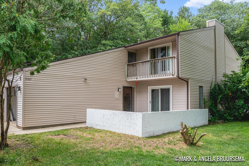 Welcome to this charming two bedroom, one and a half bath - Beach Condo for sale in Spring Lake, Michigan on Beachhouse.com