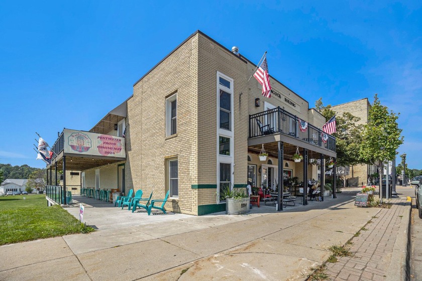 Discover luxurious living in this stunning condo located in the - Beach Condo for sale in Pentwater, Michigan on Beachhouse.com