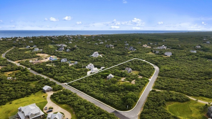 Find your True North on this special 3 acre estate with two - Beach Home for sale in Nantucket, Massachusetts on Beachhouse.com