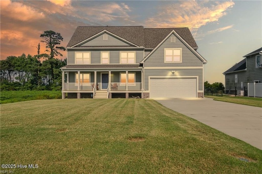 Here's your chance to own a beautiful home on the Currituck - Beach Home for sale in Aydlett, North Carolina on Beachhouse.com