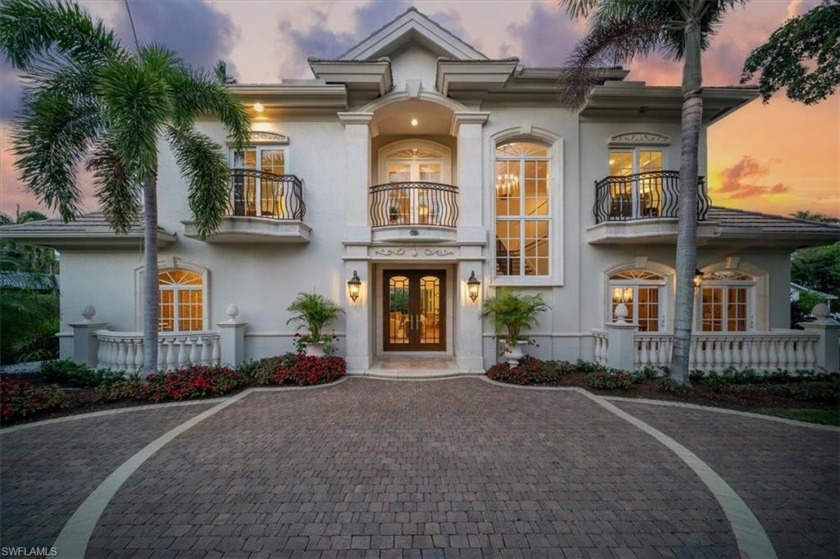 Prepare to be amazed by this exquisite, fully furnished, and - Beach Home for sale in Naples, Florida on Beachhouse.com