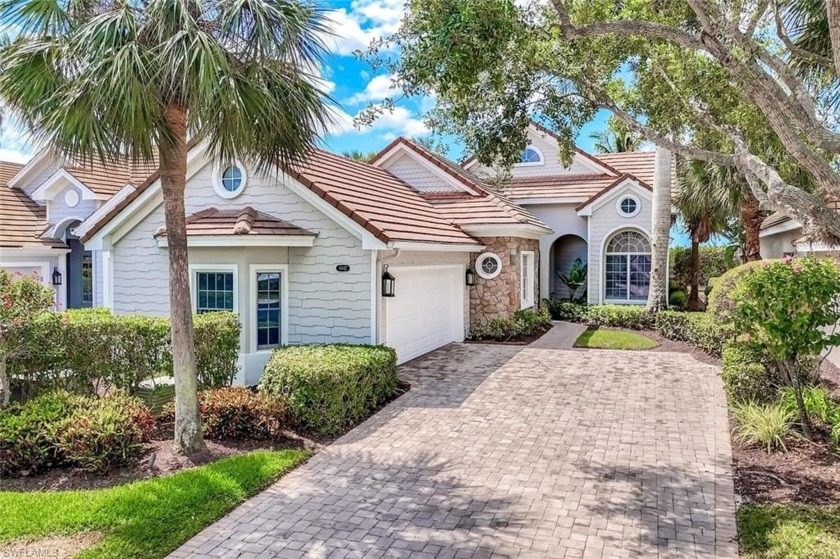 Rare opportunity to live on Fiddler's Creek and be immersed in - Beach Home for sale in Naples, Florida on Beachhouse.com
