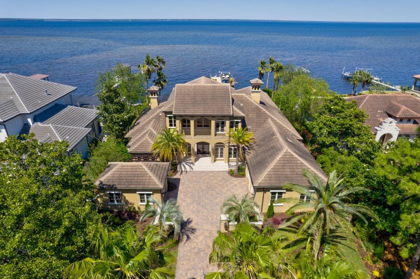 Coastal living at its finest. This beautiful custom built - Beach Home for sale in Destin, Florida on Beachhouse.com