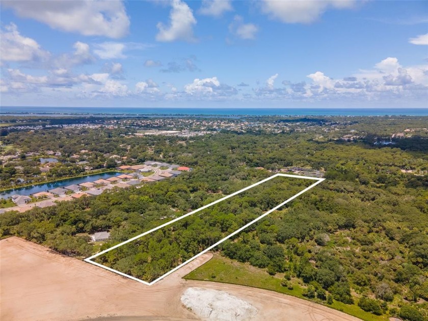 A rare opportunity! Stop looking for the perfect house and start - Beach Acreage for sale in Englewood, Florida on Beachhouse.com