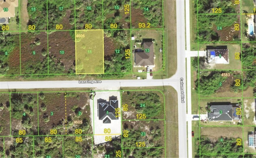 SAVE UP TO $3,000 on SEWER & WATER IMPACT FEES WITH THIS LOT!!
 - Beach Lot for sale in Port Charlotte, Florida on Beachhouse.com