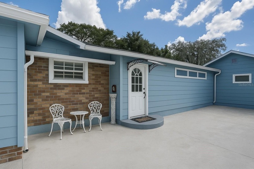 Fully Renovated 3-Bedroom Home with Oversized Heated & Cooled - Beach Home for sale in New Port Richey, Florida on Beachhouse.com