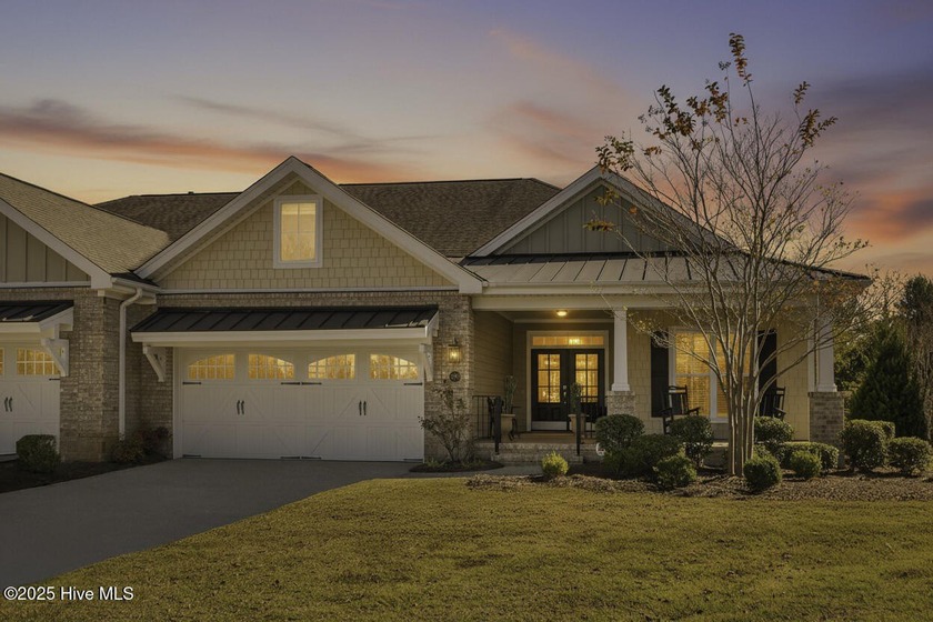 Welcome to this beautifully built brick townhome in The Forks at - Beach Townhome/Townhouse for sale in Wilmington, North Carolina on Beachhouse.com
