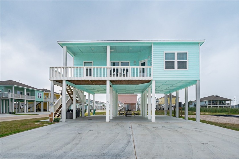 Indulge in coastal charm with this exceptional, low maintenance - Beach Home for sale in Rockport, Texas on Beachhouse.com