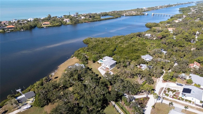 STUNNING COASTAL RETREAT WITH TWO BUILDABLE LOTS & GORGEOUS - Beach Home for sale in Englewood, Florida on Beachhouse.com