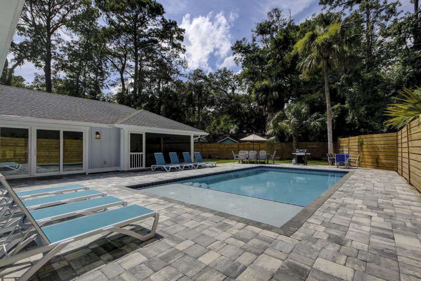 Brand New 5 Bedroom Home in North Forest - Beach Vacation Rentals in Hilton Head Island, South Carolina on Beachhouse.com