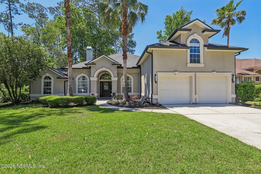 EAGLE WATCH - CDD PAID OFF. 5BR/4BA home with office in Eagle - Beach Home for sale in Fleming Island, Florida on Beachhouse.com