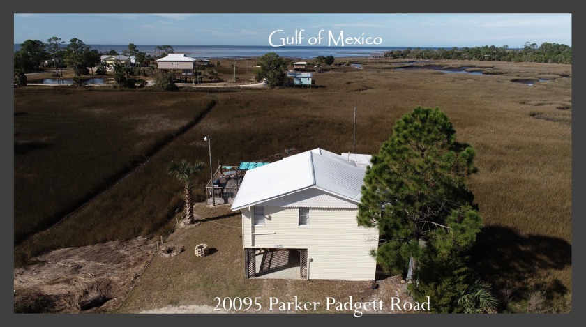 If your looking for a private gulf view property at the beach - Beach Home for sale in Perry, Florida on Beachhouse.com