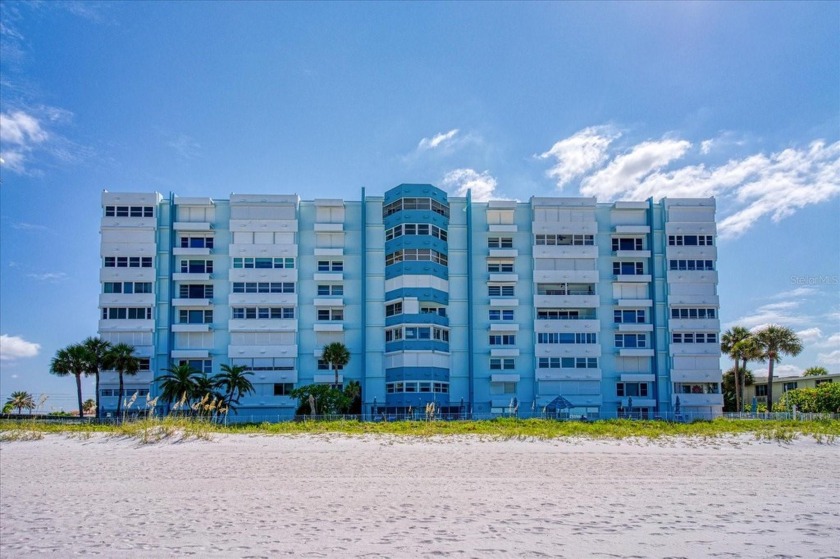 BACK ON MARKET!!!  A Rare Opportunity to Own a Remodeled - Beach Condo for sale in Redington Shores, Florida on Beachhouse.com