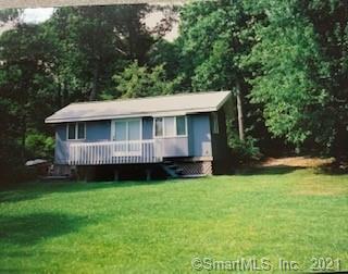 Lakefront parcel with seasonal cottage!  Calling all nature - Beach Home for sale in Guilford, Connecticut on Beachhouse.com