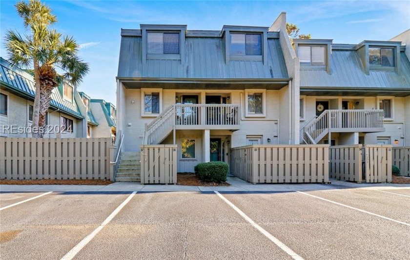 The original model at Surf Court Villas is now available for - Beach Home for sale in Hilton Head Island, South Carolina on Beachhouse.com