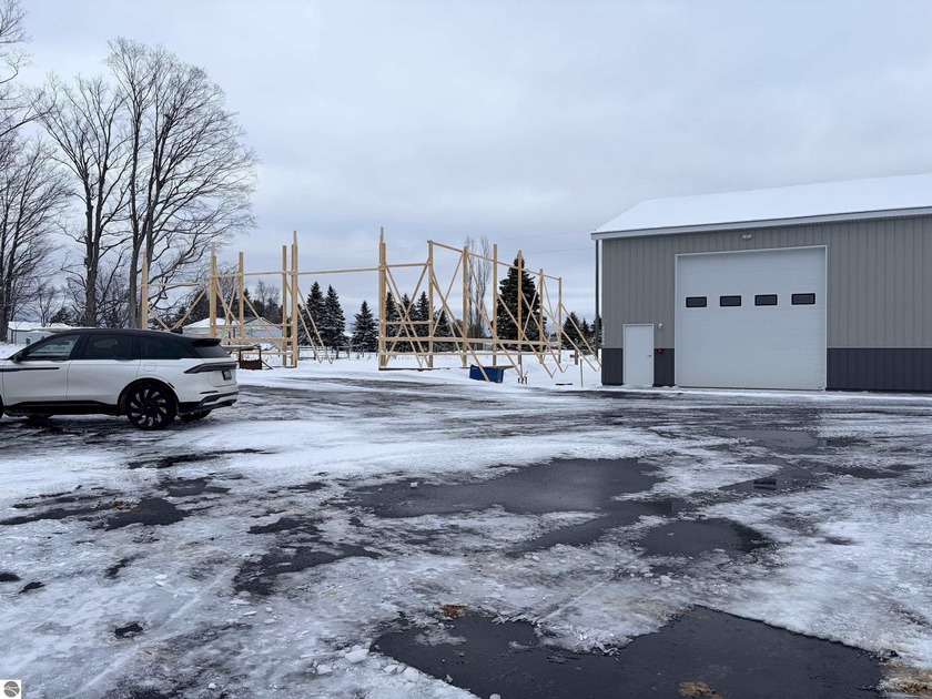 Introducing Silver Lake Storage Barns, a Storage Site - Beach Commercial for sale in Traverse City, Michigan on Beachhouse.com