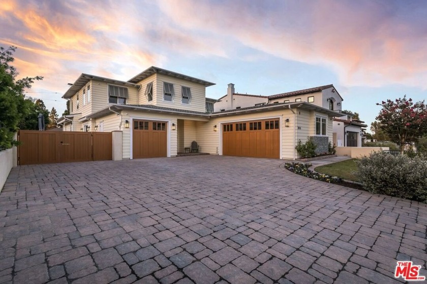 Welcome to 3810 Marcia Court, a stunning beach cottage-inspired - Beach Home for sale in Culver City, California on Beachhouse.com