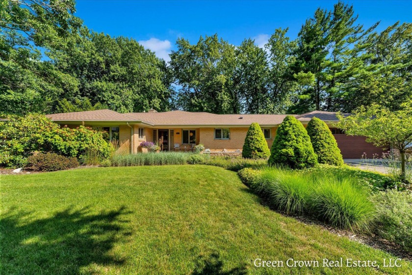 Mid Century Modern, Mid Mod, MCM, it goes by many names, but you - Beach Home for sale in Grand Haven, Michigan on Beachhouse.com