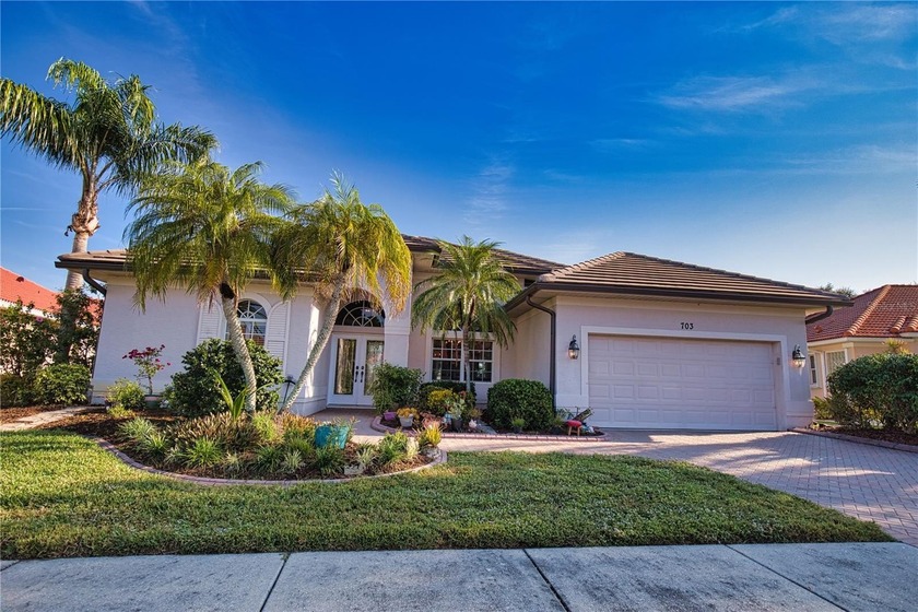 Water views and Elegance in The Lakes of Jacaranda - Venice, FL - Beach Home for sale in Venice, Florida on Beachhouse.com