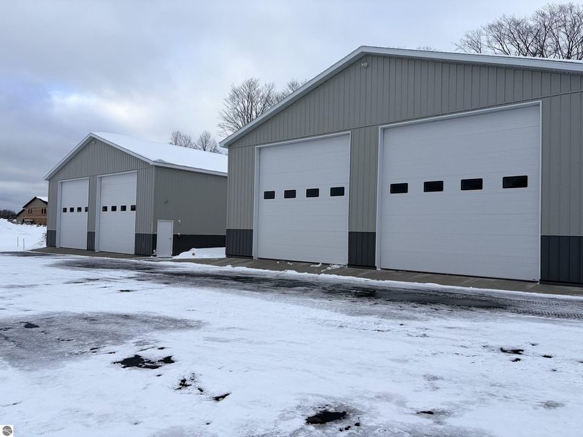 Introducing Silver Lake Storage Barns, a Storage Site - Beach Commercial for sale in Traverse City, Michigan on Beachhouse.com
