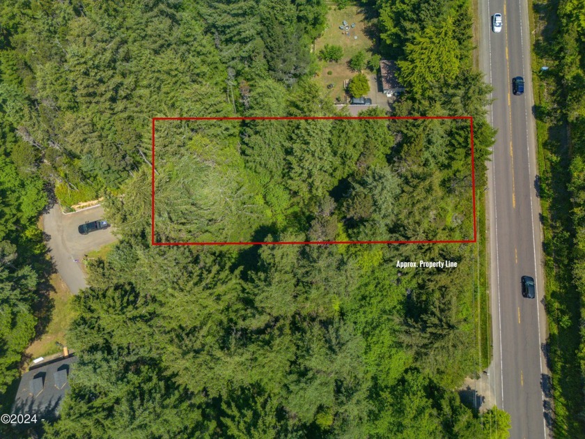 Seller offering a 5k credit towards Buyers' septic site approval - Beach Lot for sale in South Beach, Oregon on Beachhouse.com