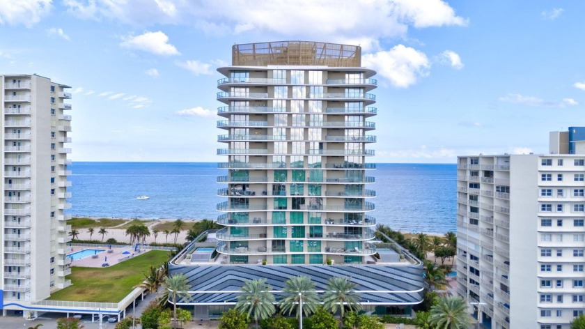 Live your dream lifestyle at Sabbia Beach in this oceanfront - Beach Condo for sale in Pompano Beach, Florida on Beachhouse.com