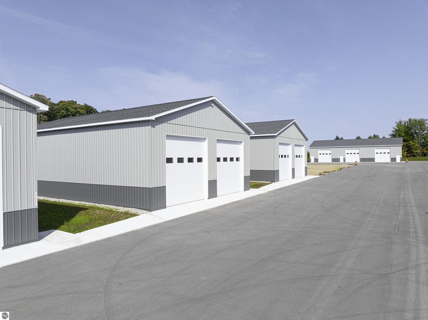 Introducing Silver Lake Storage Barns, a Storage Site - Beach Commercial for sale in Traverse City, Michigan on Beachhouse.com
