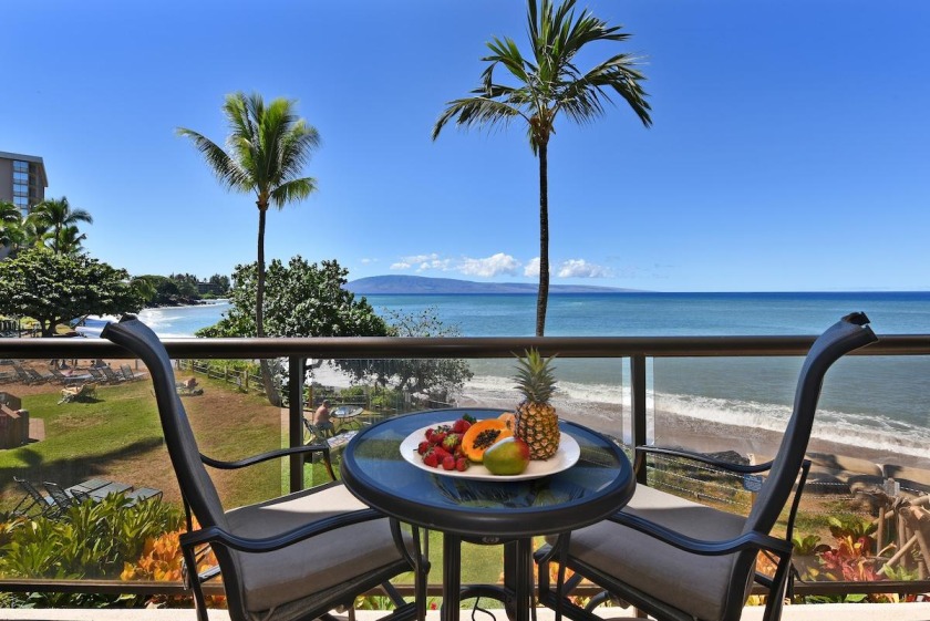 Sands of Kahana 316 · SK 316 Spacious OceanFront 2BD w Ocean Vie - Beach Vacation Rentals in Lahaina, HI on Beachhouse.com