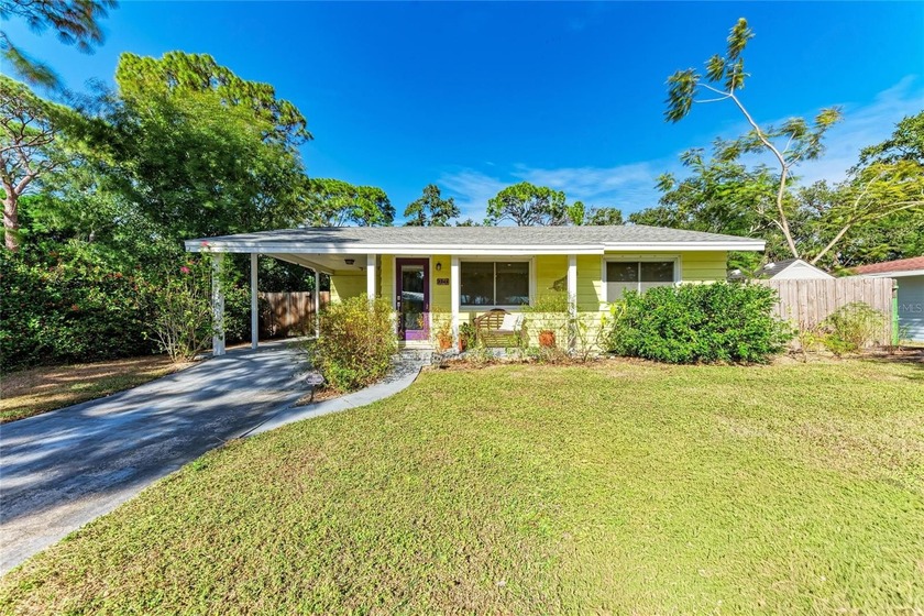Under contract-accepting backup offers. ARLINGTON PARK! - Beach Home for sale in Sarasota, Florida on Beachhouse.com