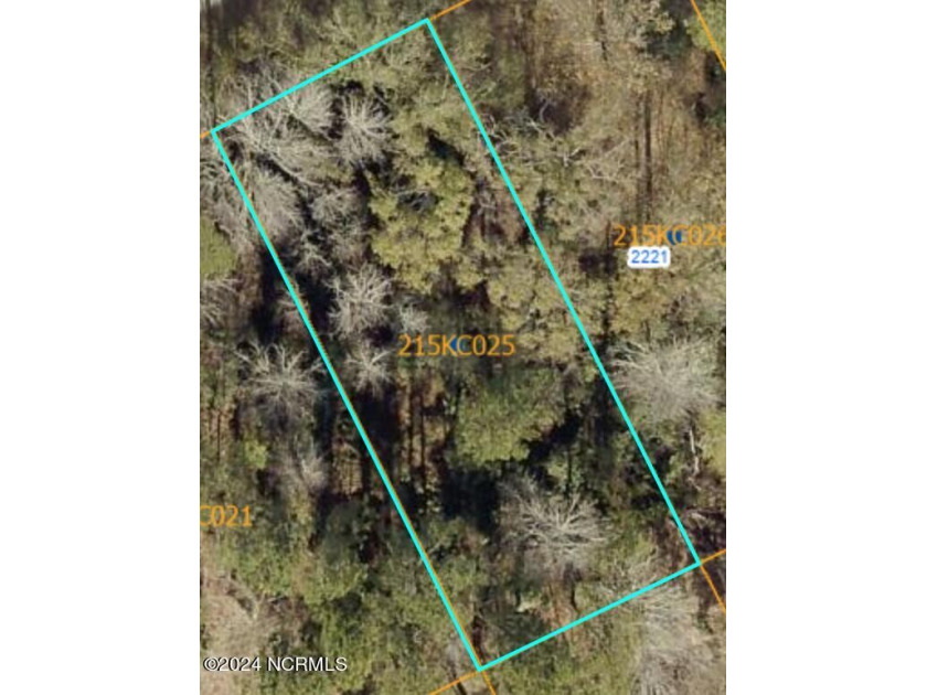 Residential land in the subdivision of Forest Hills, close to - Beach Lot for sale in Supply, North Carolina on Beachhouse.com