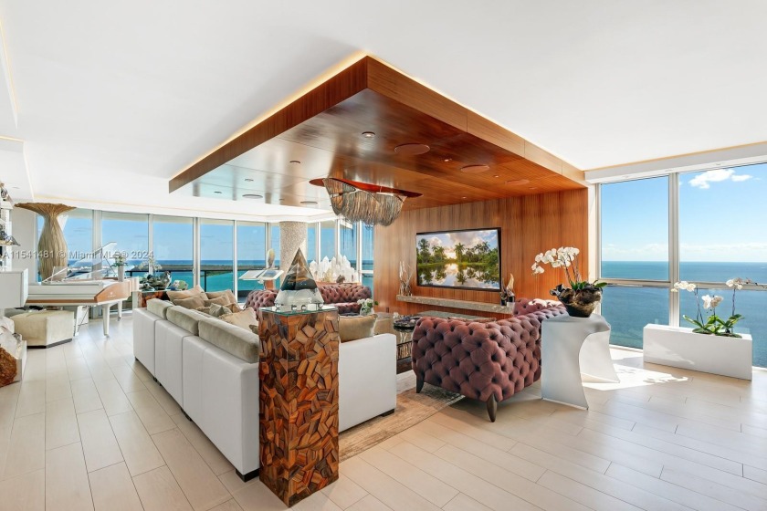 A one-of-a-kind masterpiece. Live where turquoise waters meet - Beach Condo for sale in Miami, Florida on Beachhouse.com