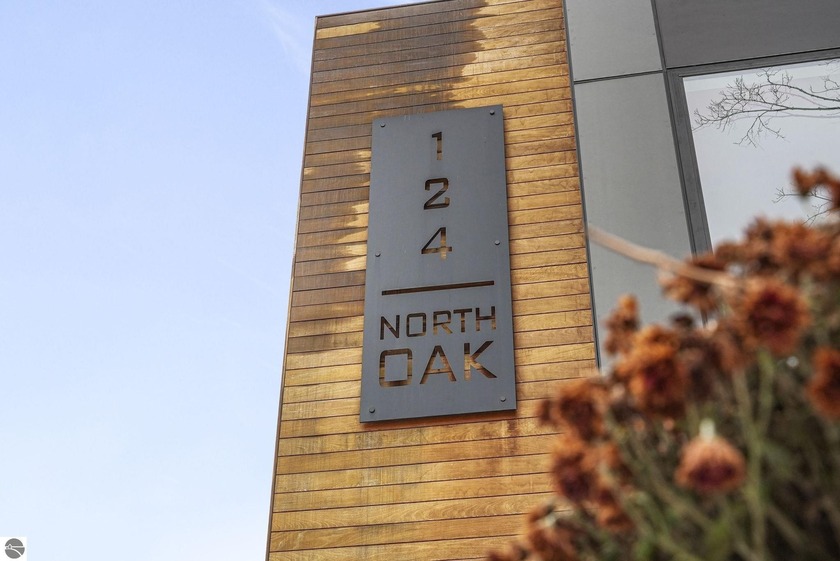 124 North Oak Street - A Premier Contemporary home in Downtown - Beach Home for sale in Traverse City, Michigan on Beachhouse.com