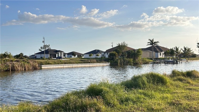 LOOKING FOR A SOUTHERN EXPOSURE GULF ACCESS LOT? THIS LOT IS - Beach Lot for sale in Cape Coral, Florida on Beachhouse.com