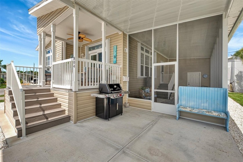 Immaculate, Better than New, 2 year old home in Dream Location - Beach Home for sale in Venice, Florida on Beachhouse.com