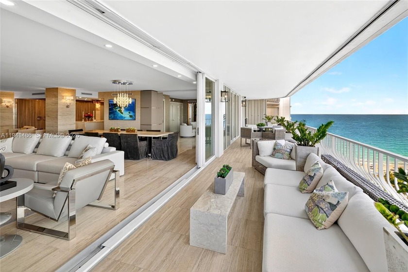 Exceptional full-floor residence offering 3,340 SF of interior - Beach Condo for sale in Bal Harbour, Florida on Beachhouse.com