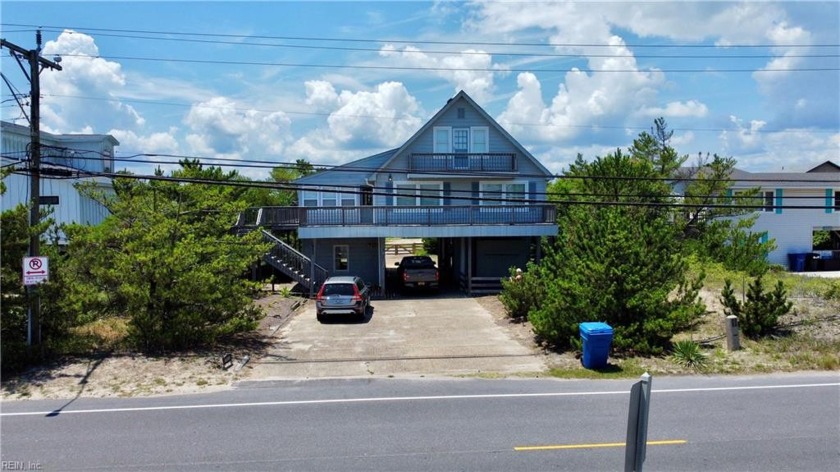 Watch the tranquil sunsets and beautiful sunrise views from this - Beach Home for sale in Virginia Beach, Virginia on Beachhouse.com