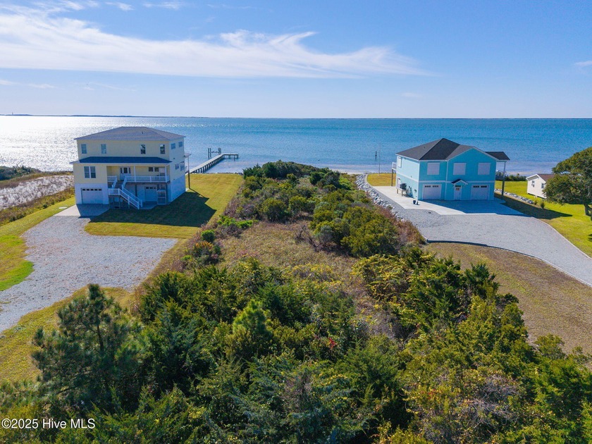 Build your Dream Home on Harkers Island on this expansive - Beach Lot for sale in Harkers Island, North Carolina on Beachhouse.com