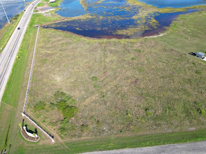 Unrestricted water view for your forever home is right here!!! - Beach Lot for sale in Rockport, Texas on Beachhouse.com