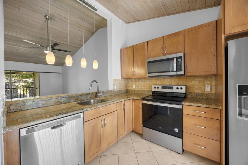 This EAST BOCA GEM is located on Spanish River Blvd and Second - Beach Condo for sale in Boca Raton, Florida on Beachhouse.com