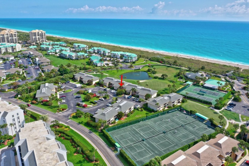 Beautiful 1 bedroom 1 bath ''Ocean Villas'' condo at Ocean - Beach Condo for sale in Fort Pierce, Florida on Beachhouse.com