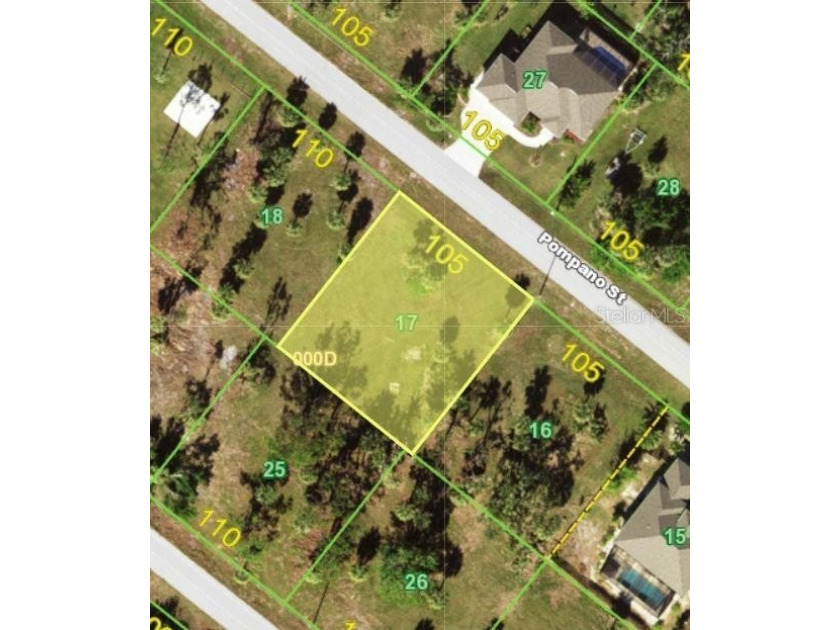 Nestled in the serene community of Cape Haze, this prime - Beach Lot for sale in Placida, Florida on Beachhouse.com