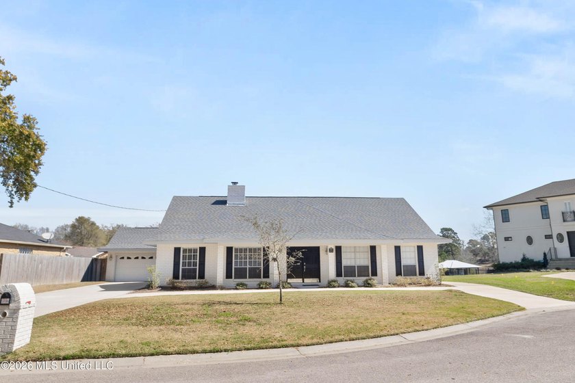 Waterfront living in one of Biloxi's most desirable and peaceful - Beach Home for sale in Biloxi, Mississippi on Beachhouse.com