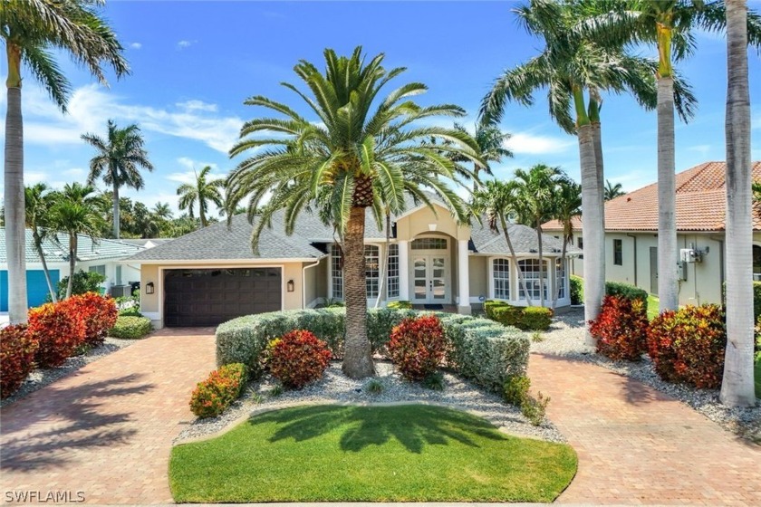 PRICE ADJUSTMENT!  Yacht Club beauty with unmatched access to - Beach Home for sale in Cape Coral, Florida on Beachhouse.com