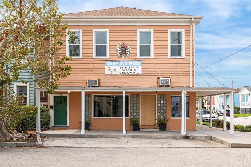 Excellent turnkey investment opportunity with a 6.9% - Beach Lot for sale in Galveston, Texas on Beachhouse.com