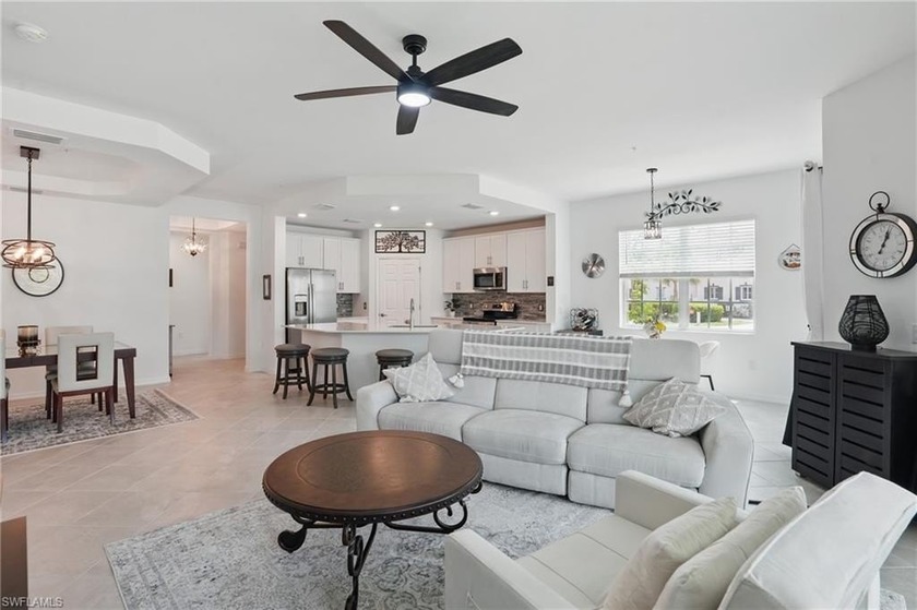 *First Floor, New Build Plan and Gorgeous!***Move-In Ready Coach - Beach Home for sale in Fort Myers, Florida on Beachhouse.com