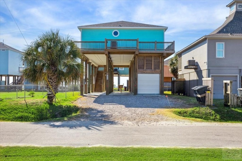 Discover the ultimate coastal retreat at this Crystal Beach gem - Beach Home for sale in Crystal Beach, Texas on Beachhouse.com