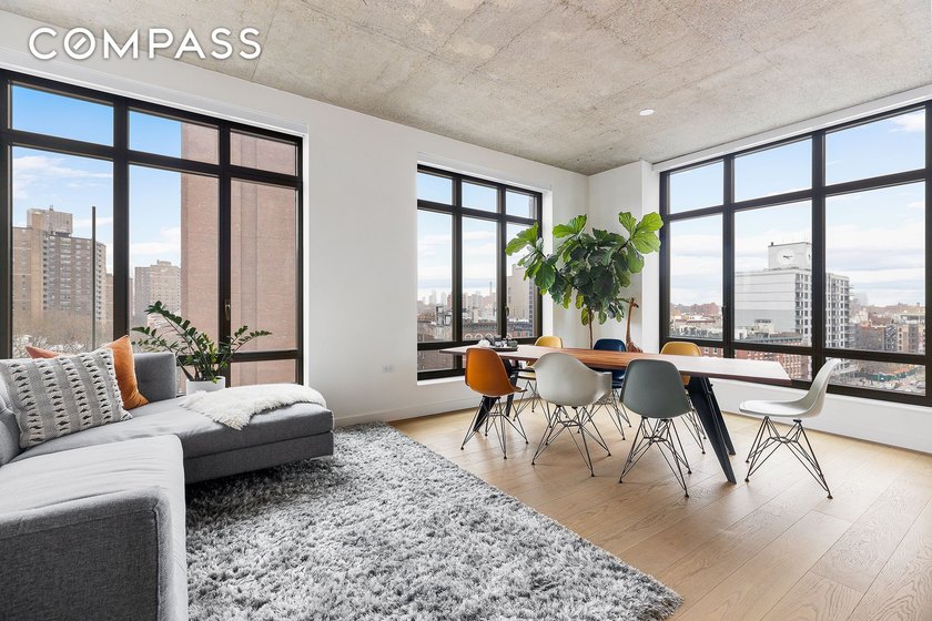 This is the best high-floor split two-bedroom, two-bathroom - Beach Condo for sale in New York, New York on Beachhouse.com