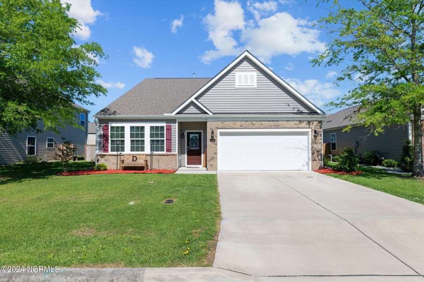 Welcome to your dream home nestled in the tranquil Tyler, Home - Beach Home for sale in New Bern, North Carolina on Beachhouse.com