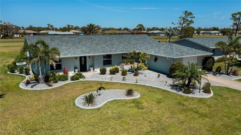 3 large bedrooms, 2 full baths, an open floor plan on a - Beach Home for sale in Rotonda West, Florida on Beachhouse.com
